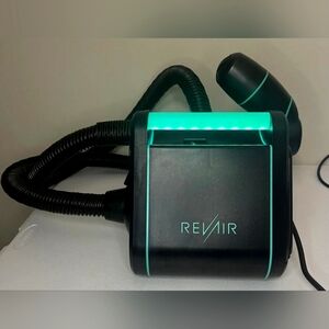REVAIR Reverse Hair Drying Hair Dryer